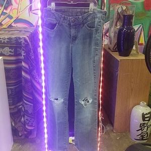 ranch dressing jeans